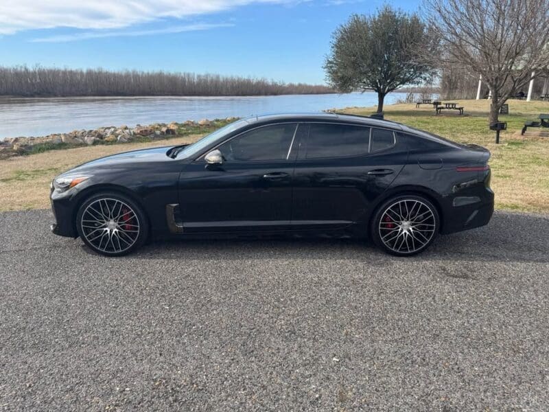 2018 KIA STINGER GT2