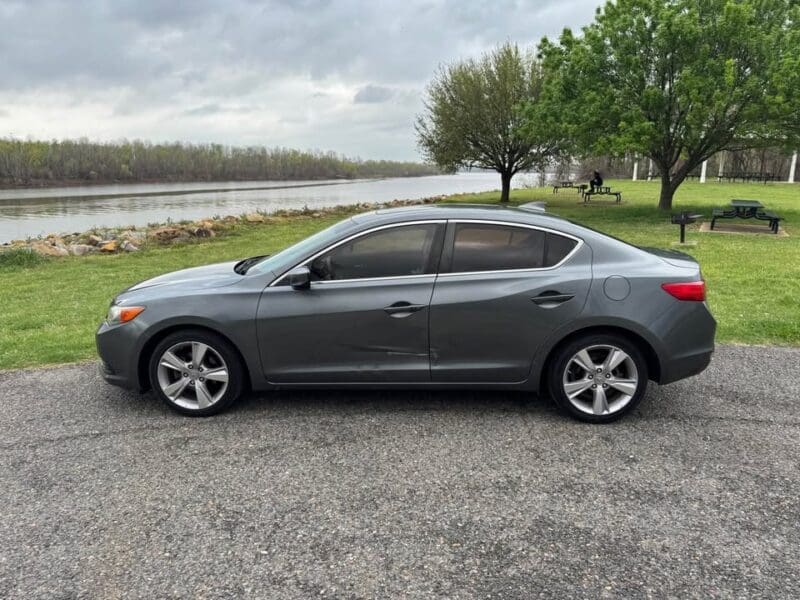 2014 Acura ILX