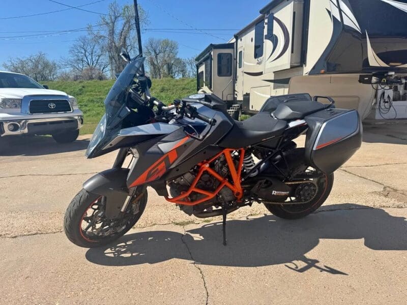 2017 KTM 1290