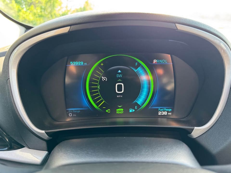 2017 Chevrolet Volt LT Hatchback 4D photo 19