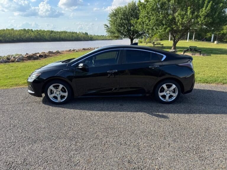 2017 Chevrolet Volt