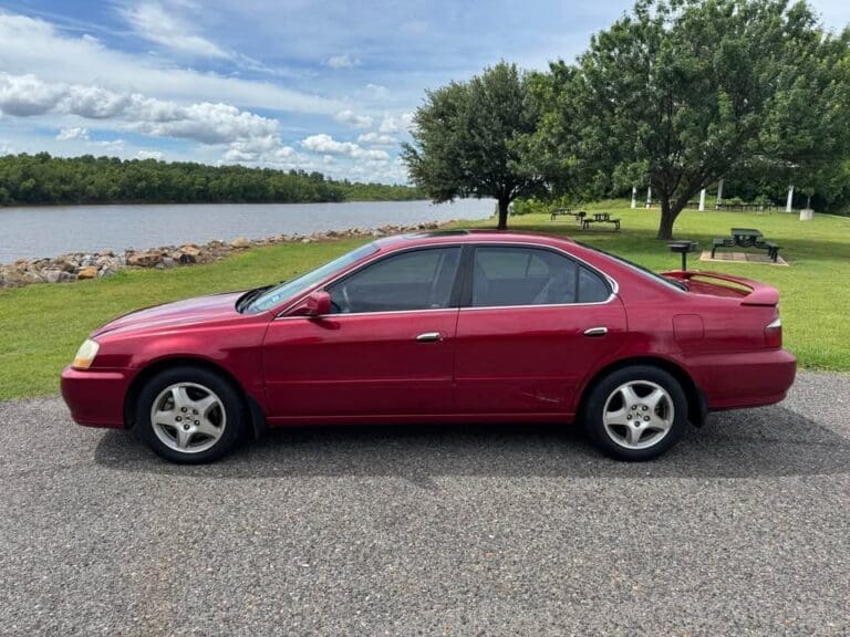 2002 Acura Tl