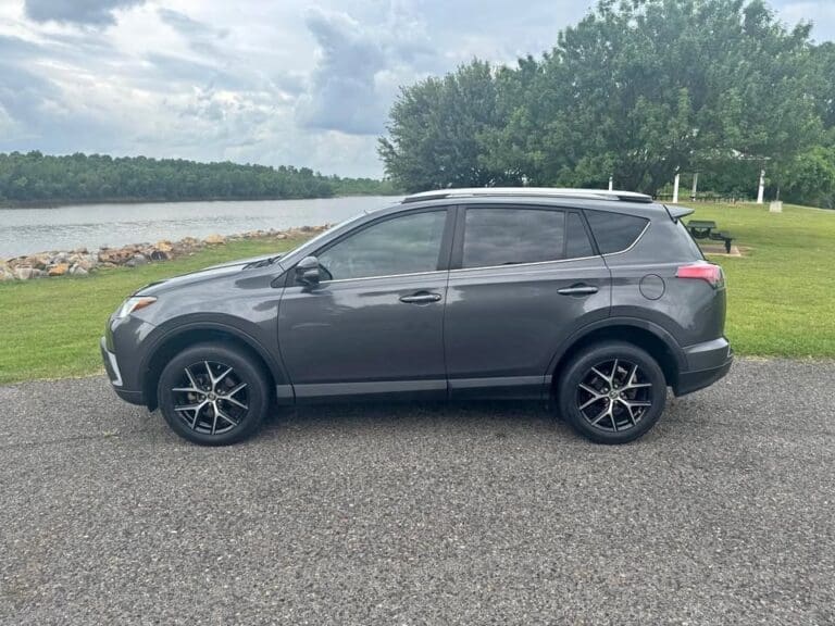 2018 Toyota Rav4