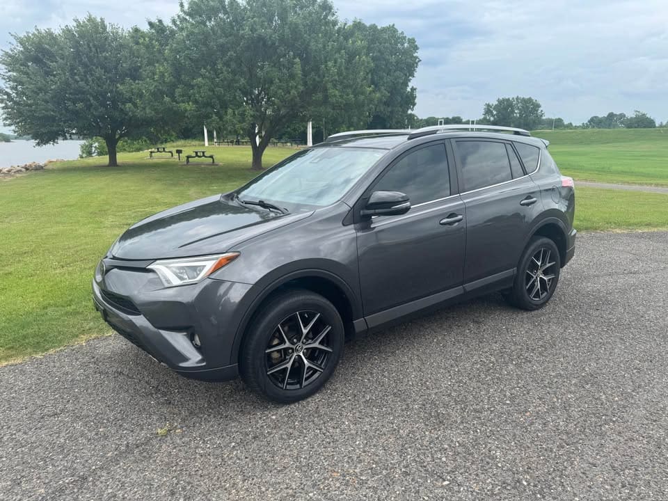 2018 Toyota Rav4