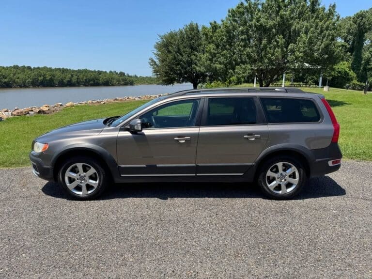 2008 Volvo Xc70