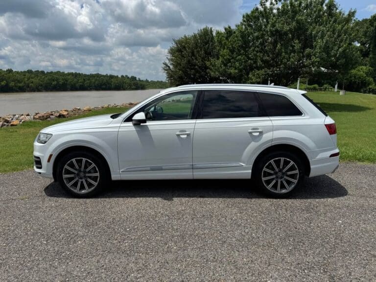 2018 Audi Q7