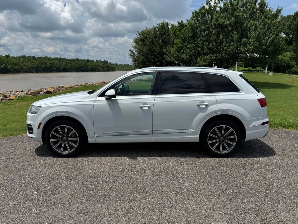 2018 Audi Q7